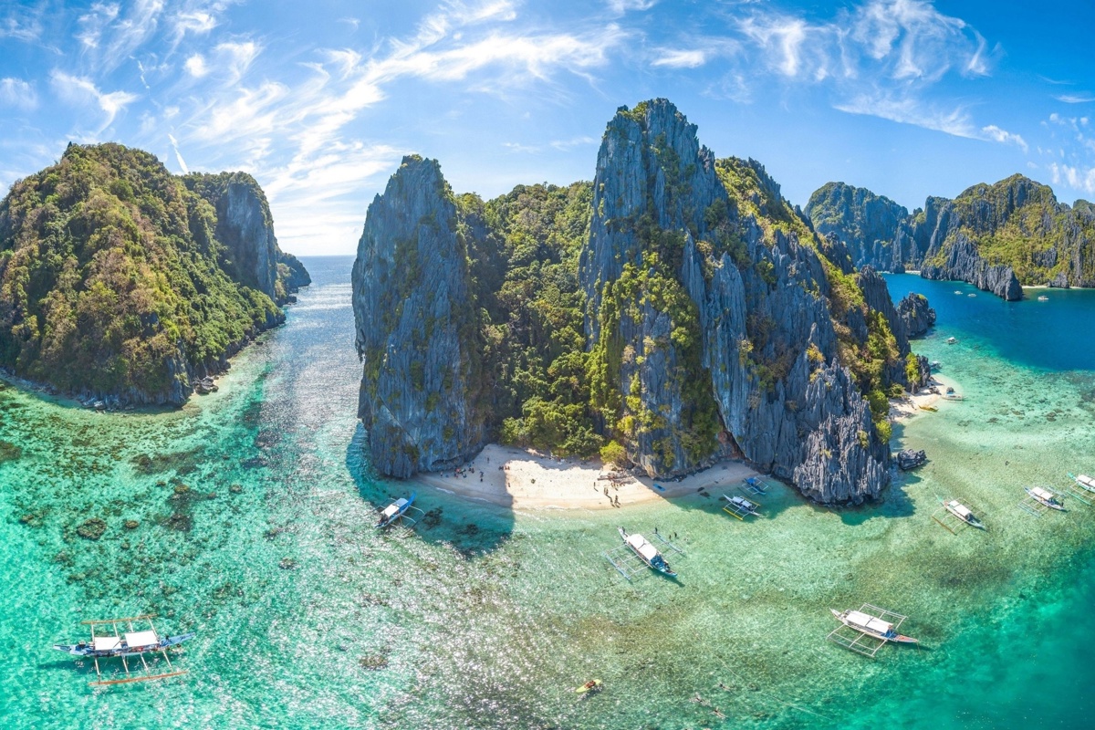 Shutterstock 2256527805 Palawan Philippines