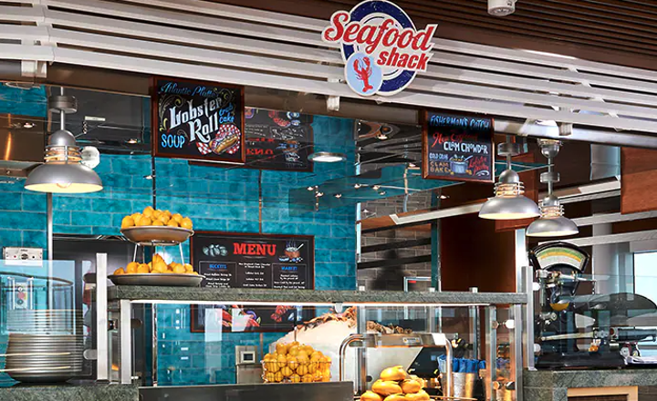 Seafood Shack™