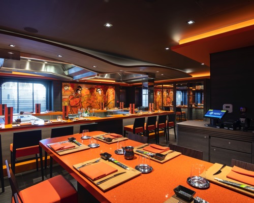 MSC Cruises MSC Grandiosa Kaito Teppanyaki Bar 8.jpg
