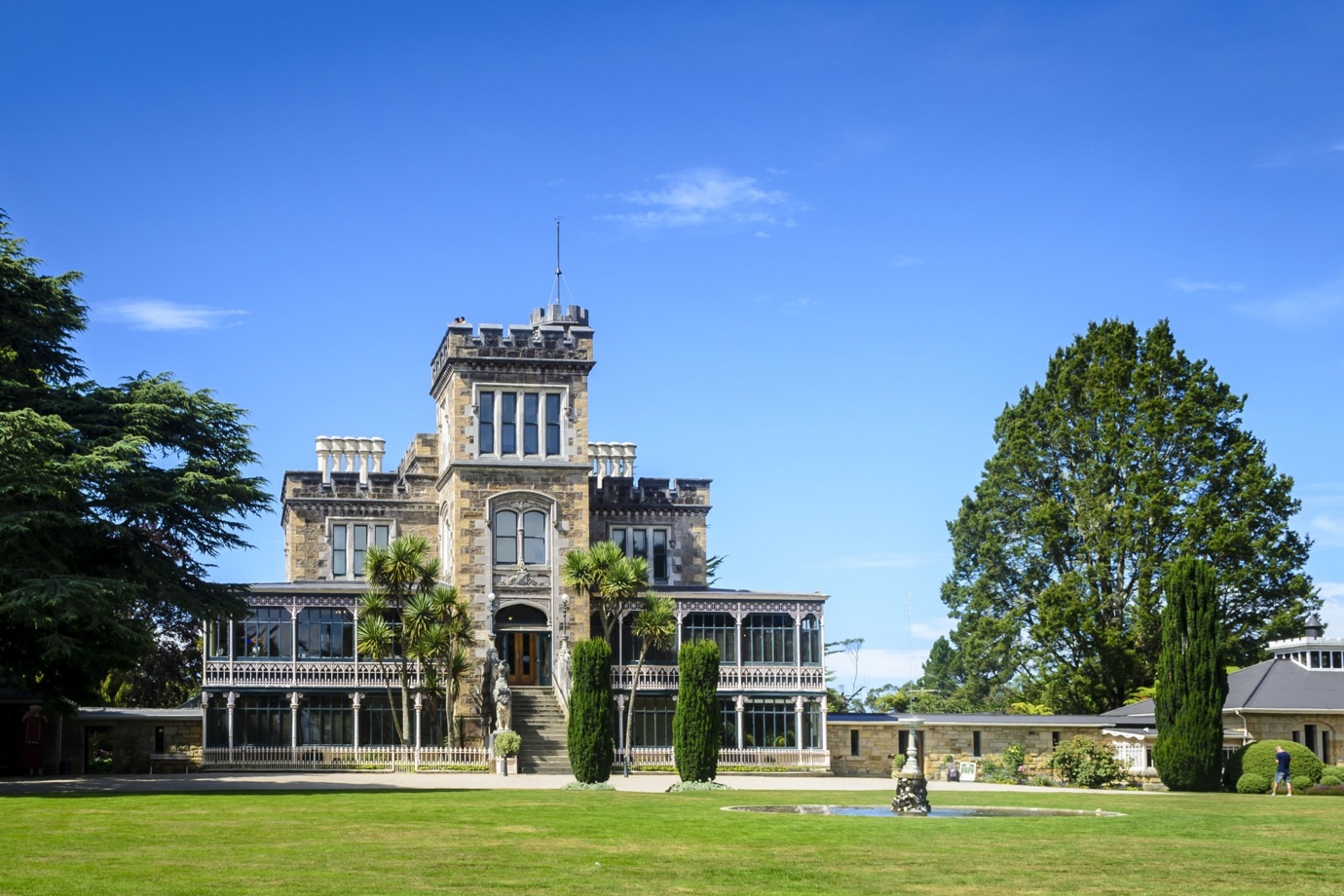 Larnach Castle