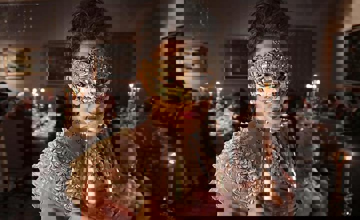 Dinner and a Mystery