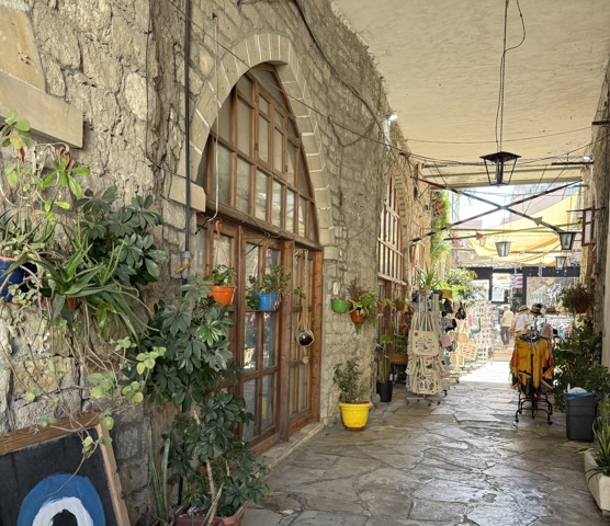 Afternoon at Limassol