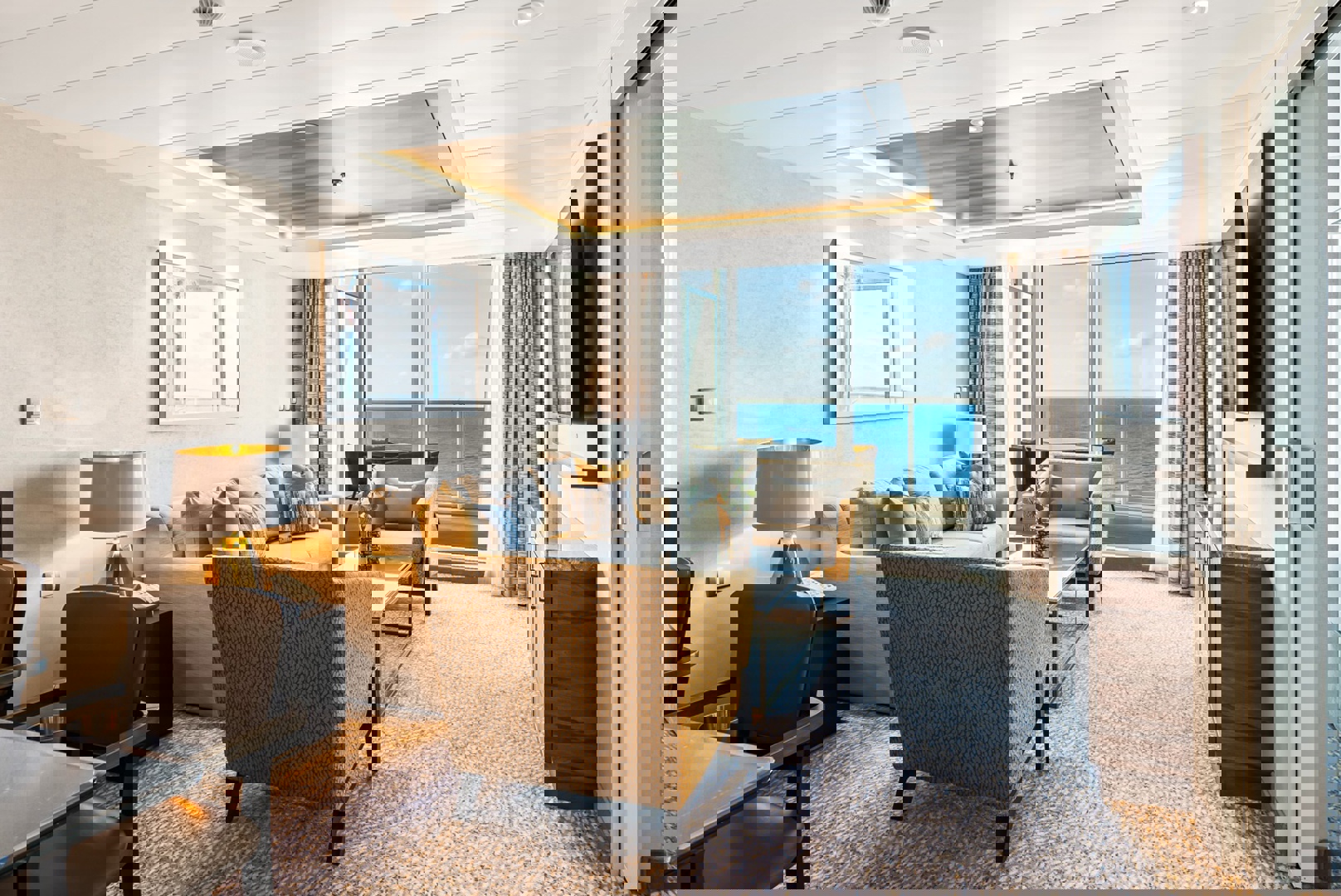 Owner's Suite - 1 bedroom