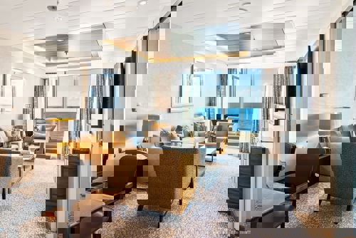 Owner's Suite - 1 bedroom