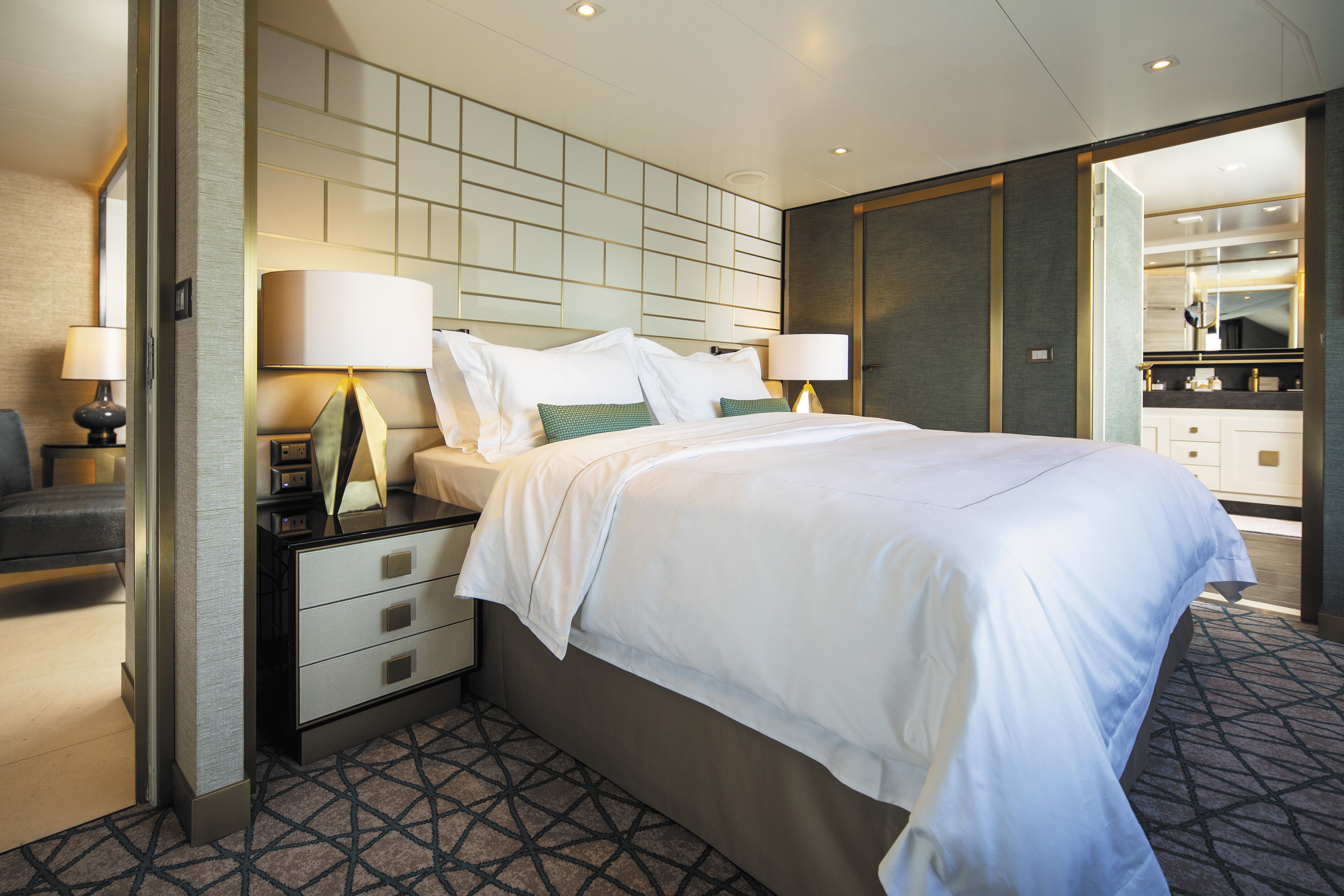 Seven Seas Suite