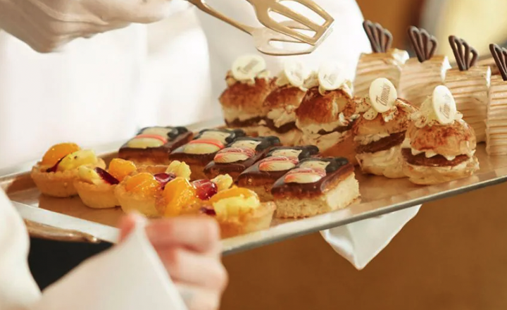 Traditional Afternoon Tea