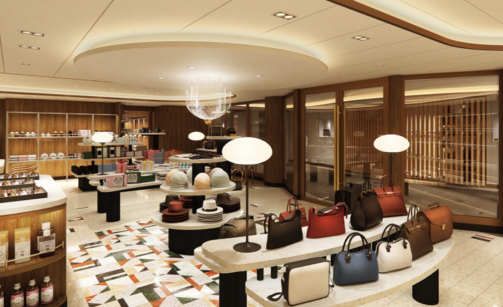 The Shops of Princess