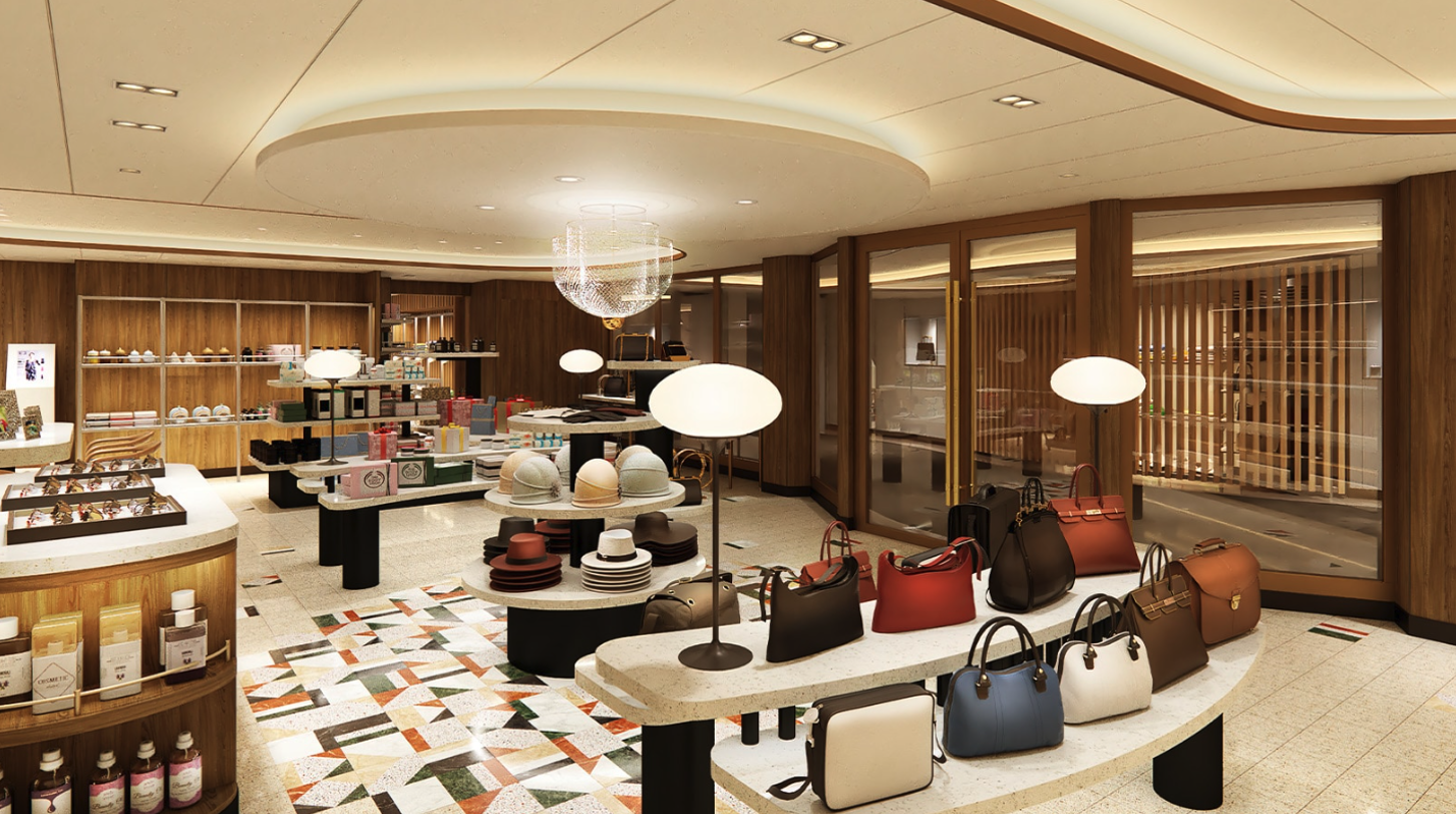 Princess Cruises Star Princess Shop.png
