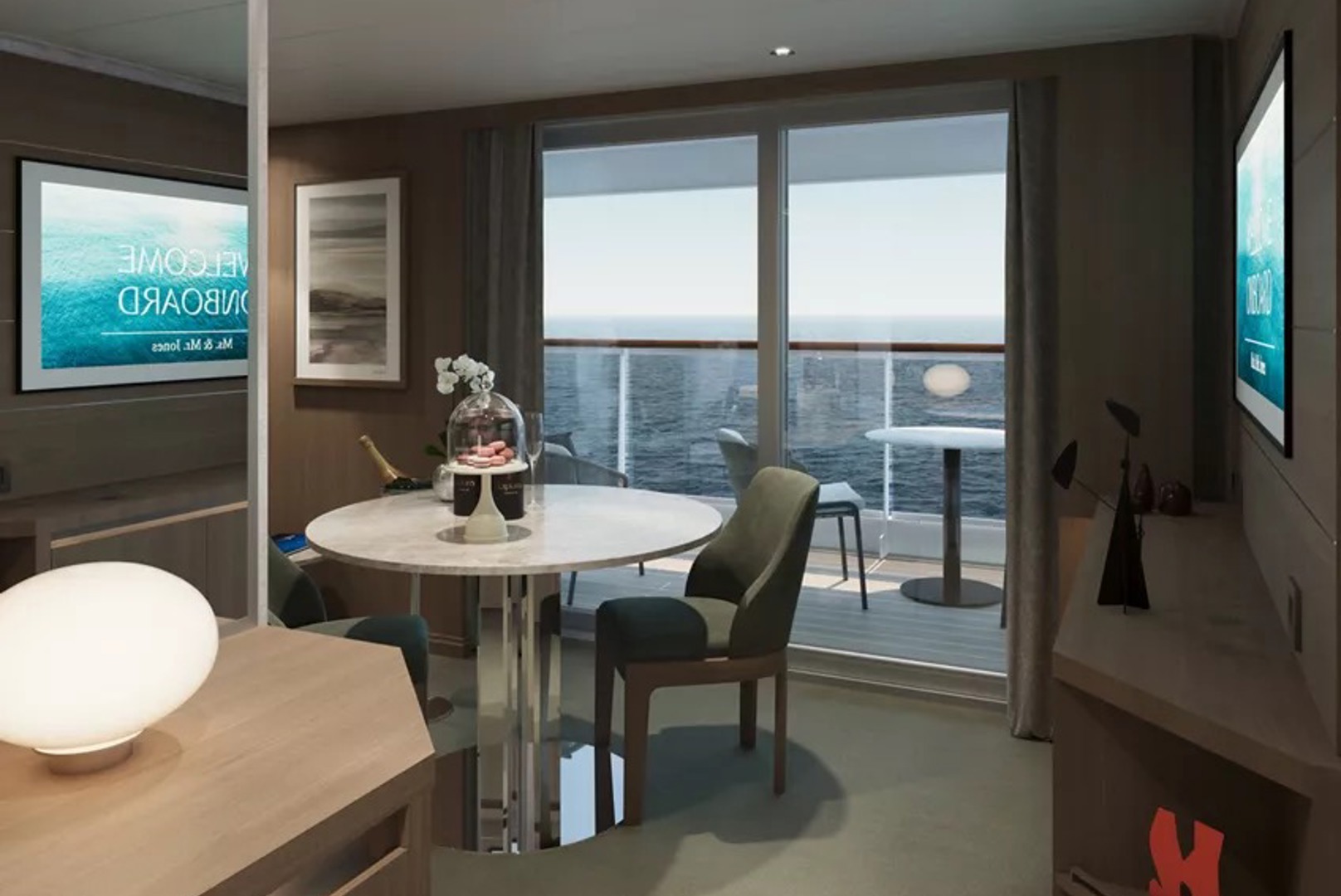 Premier Penthouse