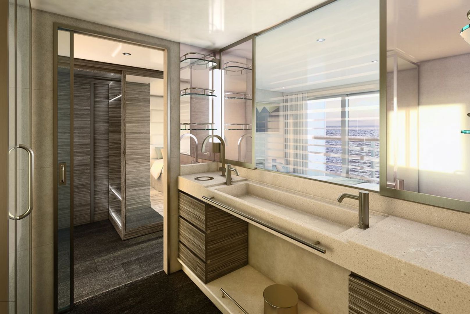 Classic Veranda Suite