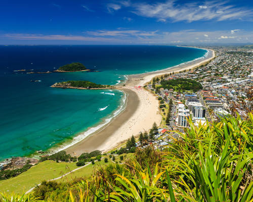 Tauranga, New Zealand
