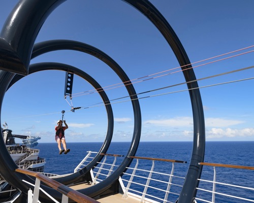 MSC Cruises MSC Seaside Zip Line 3.jpg