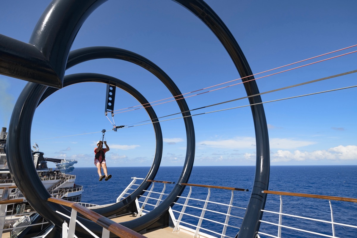 MSC Cruises MSC Seaside Zip Line 3.jpg