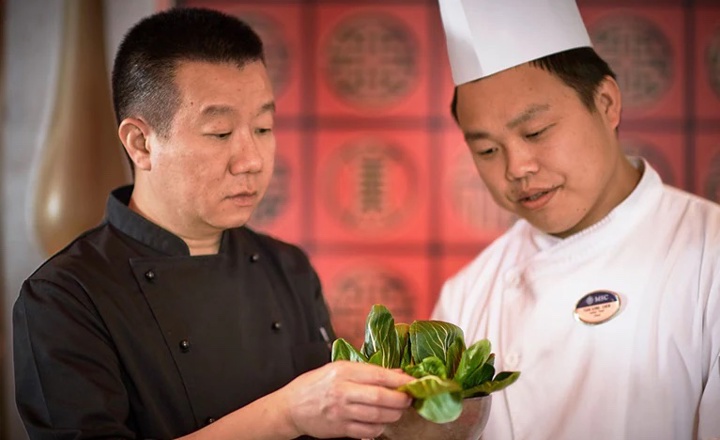 Sea Pavillion by Jereme Leung