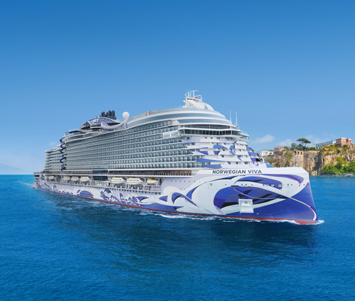 Norwegian Viva