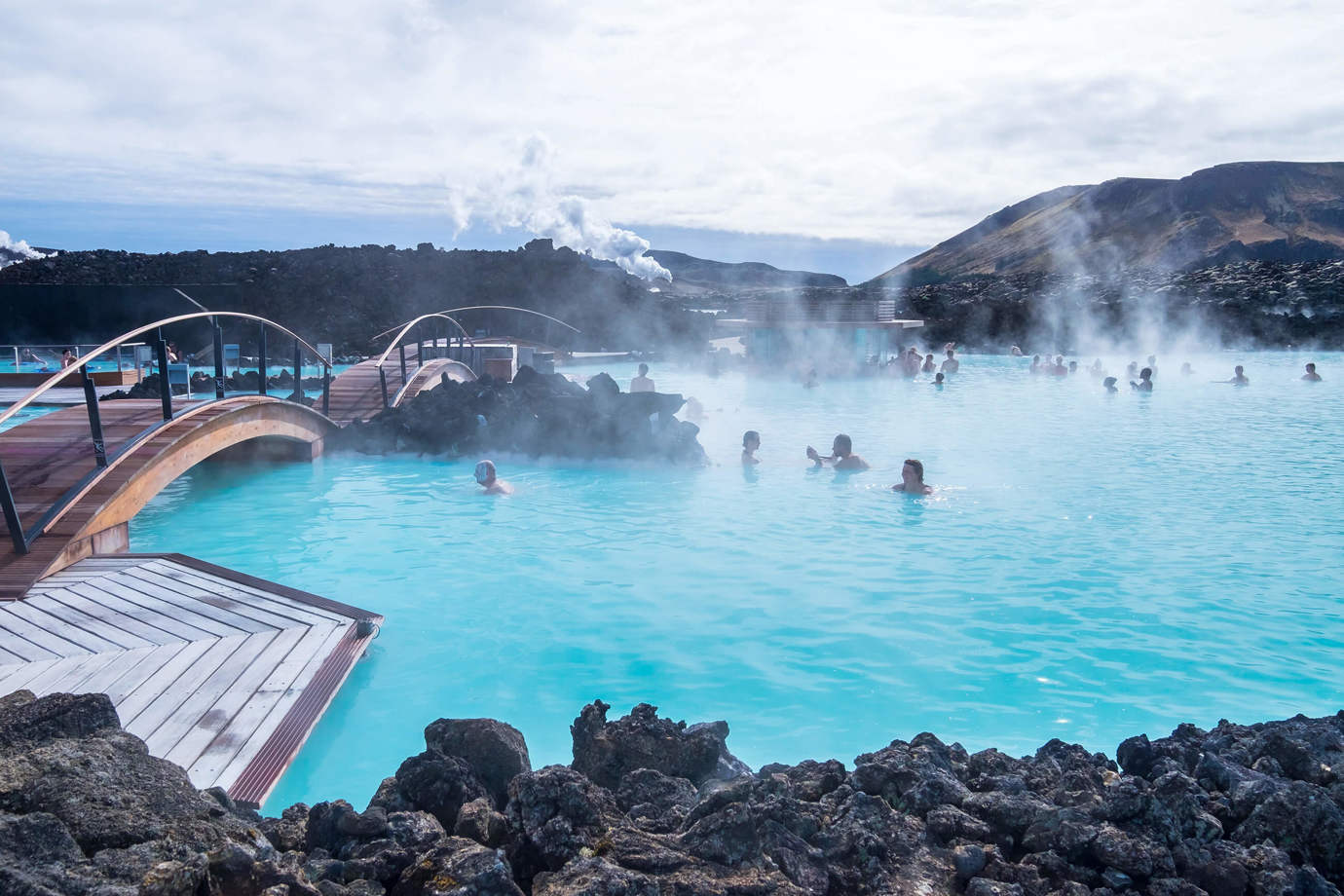 Blue Lagoon Spa