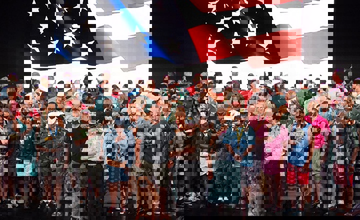 Military Appreciation