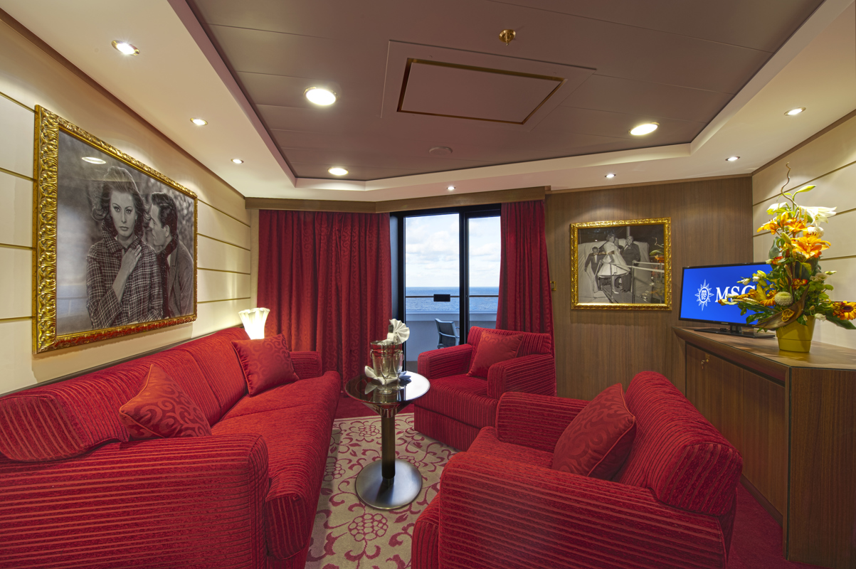 MSC Fantasia Class Royal suite 3.jpg