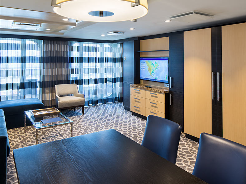 Owner's Suite - 1 Bedroom