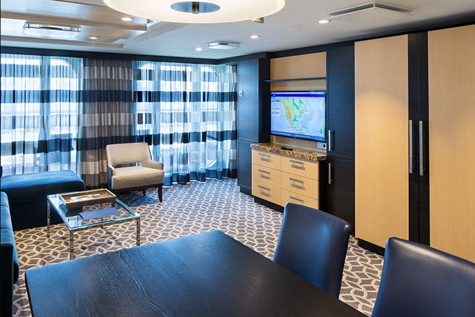 Owner's Suite - 1 Bedroom