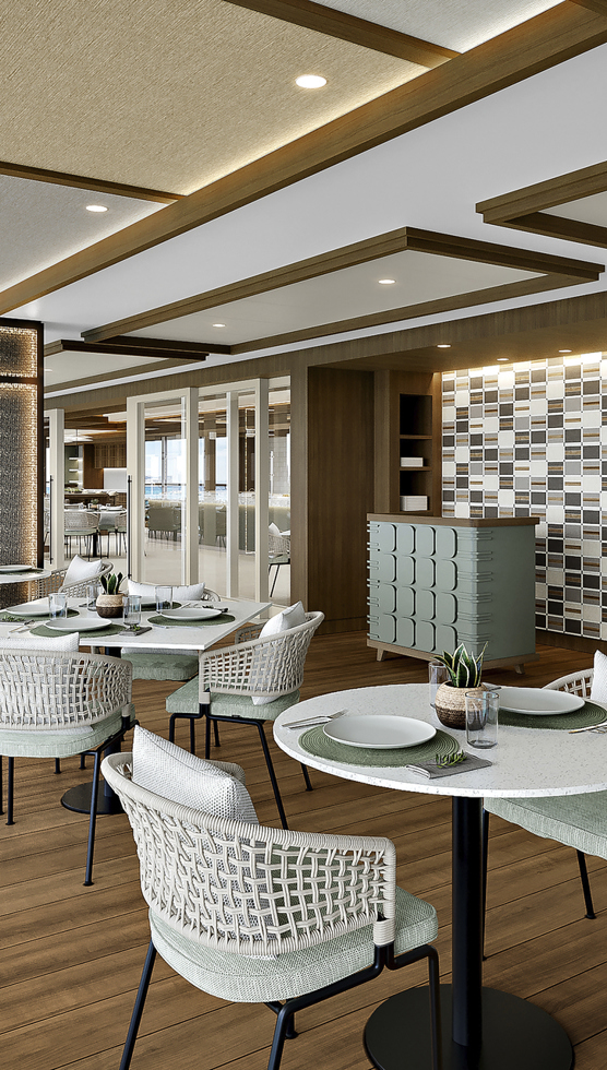 Oceania Sonata Nikkei Kitchen