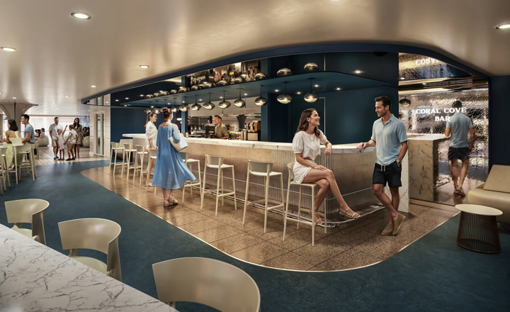 Coral Cove Bar