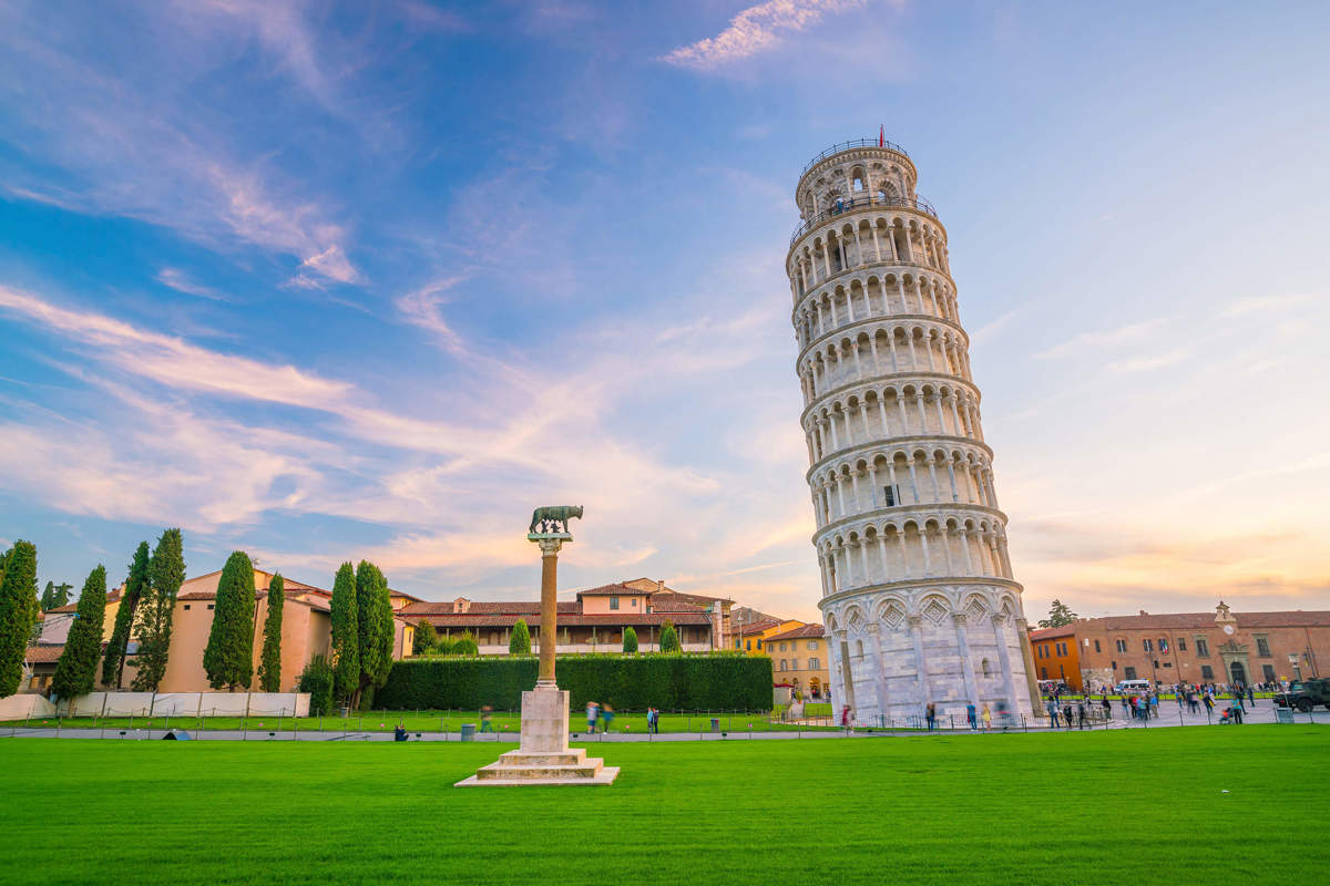 Pisa Shutterstock 745306897
