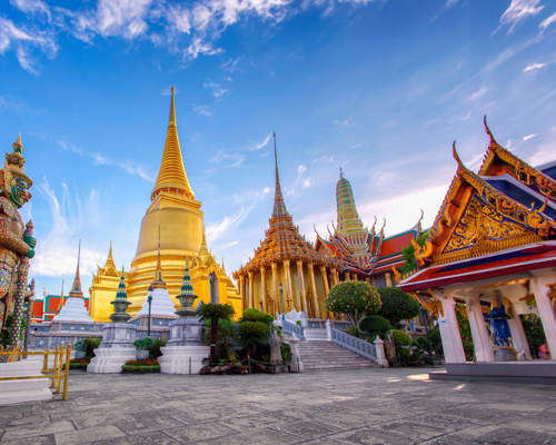 Embark Nautica in Bangkok, Thailand