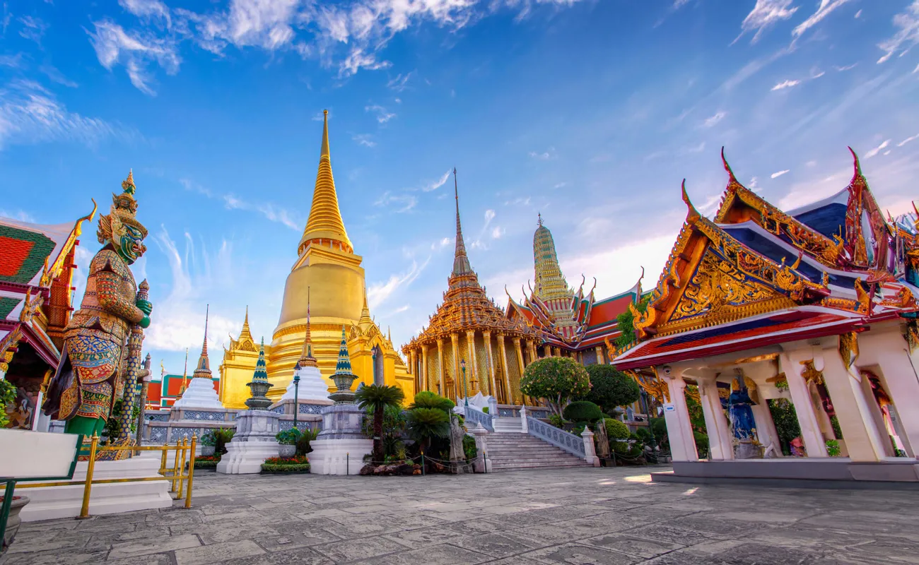 Bangkok