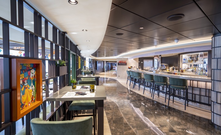 HOLA! Tacos & Cantina