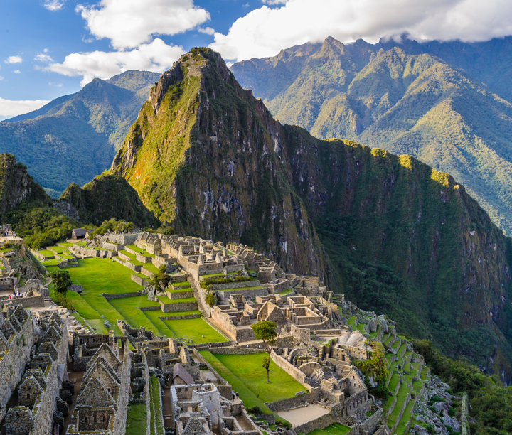 Wonders of Peru: Machu Picchu, Sacred Valley & South American Coastal Discovery