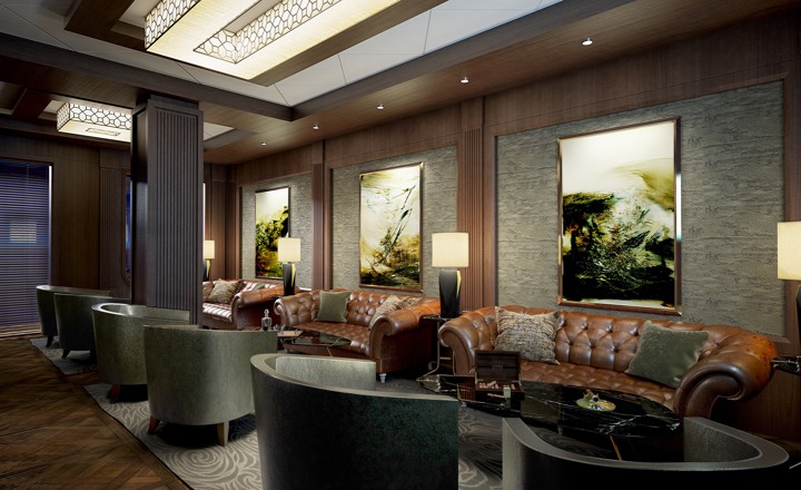 The Humidor Cigar Lounge