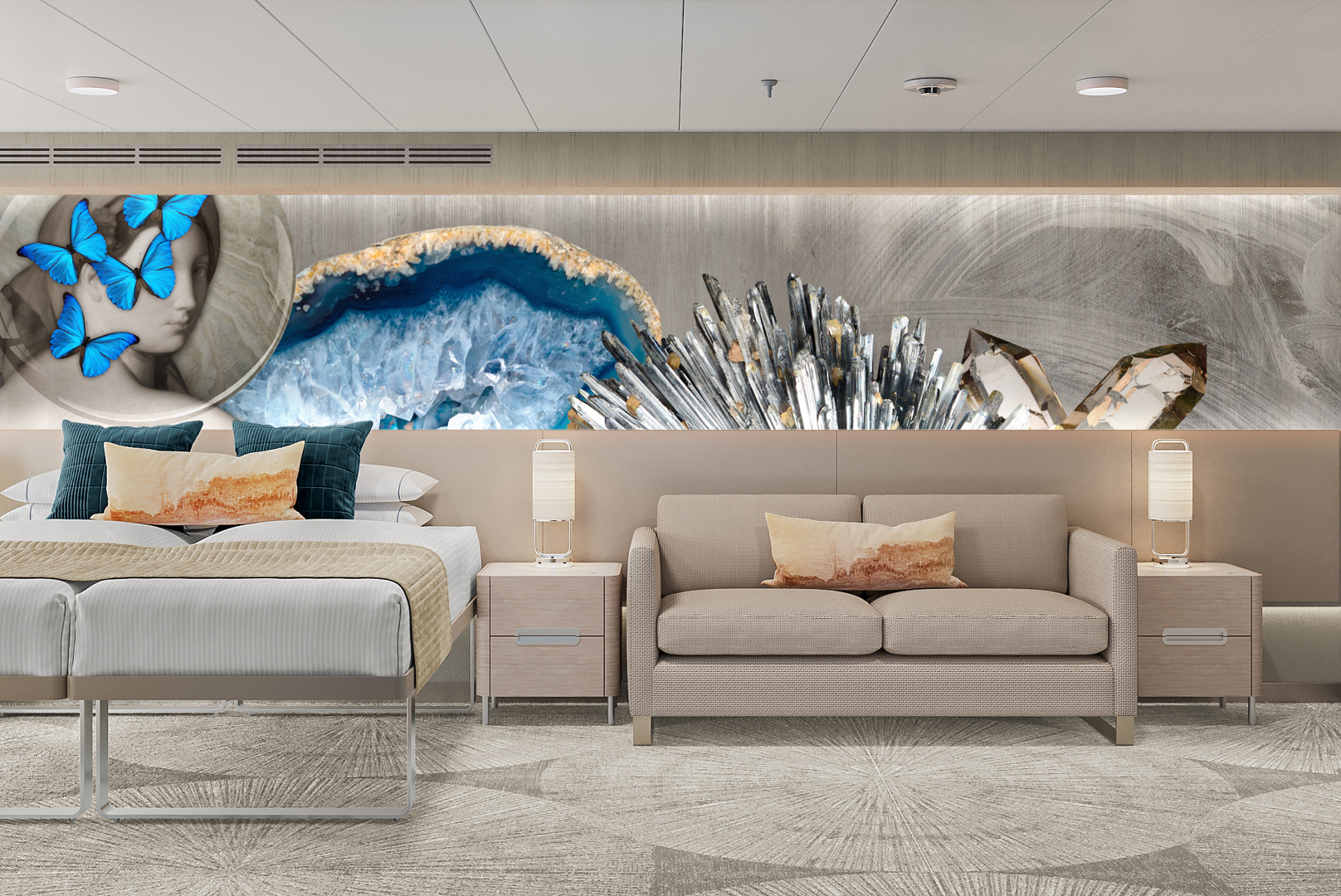 Family Club Balcony Suite