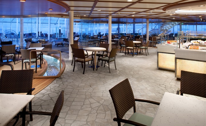 Solarium Bistro Restaurant