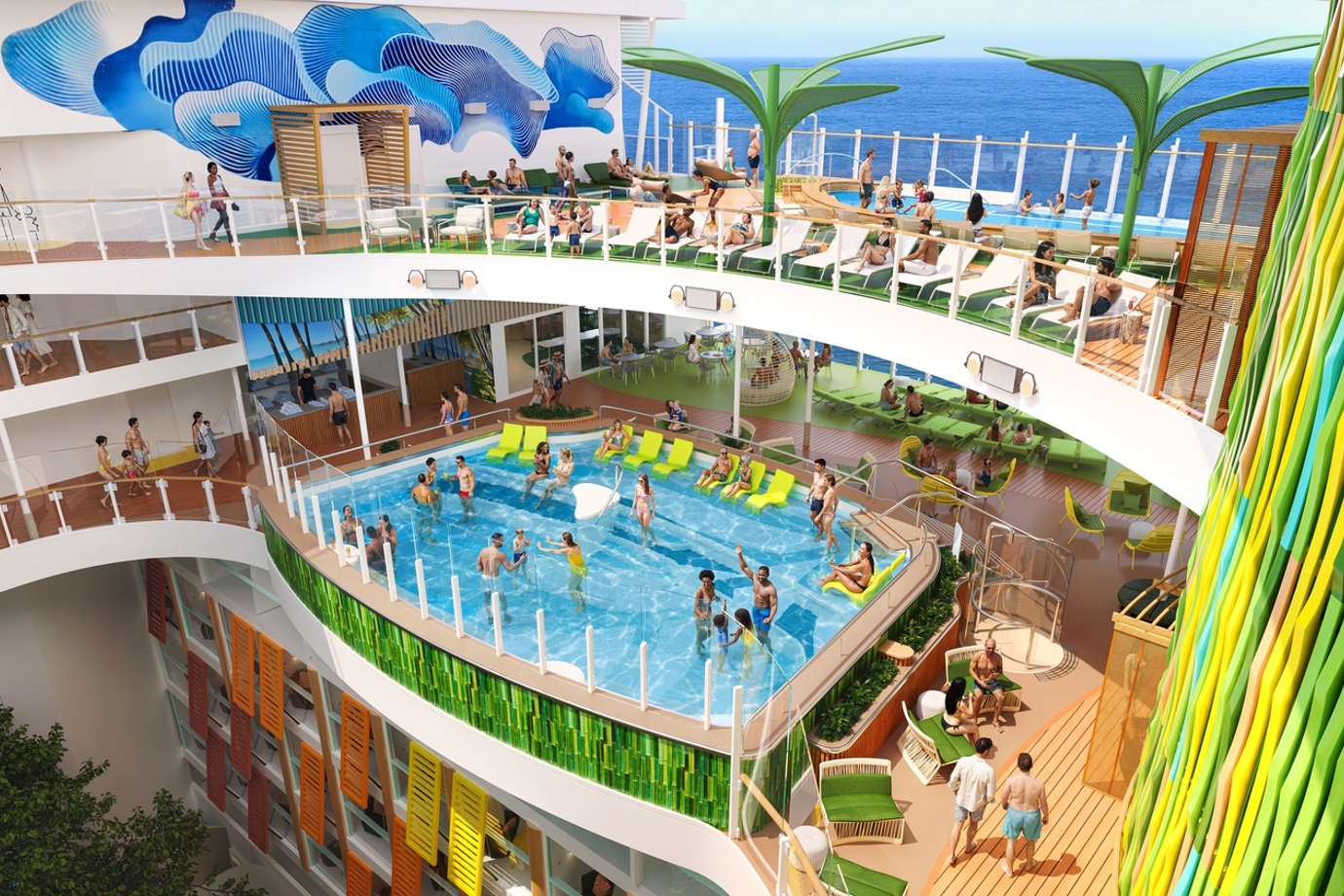 Coconut Cove Pool