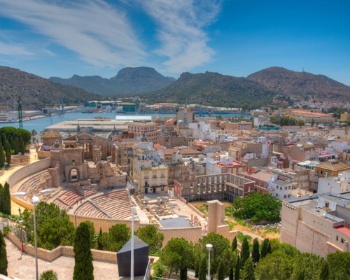 Shutterstock 2050833896 Cartagena Spain