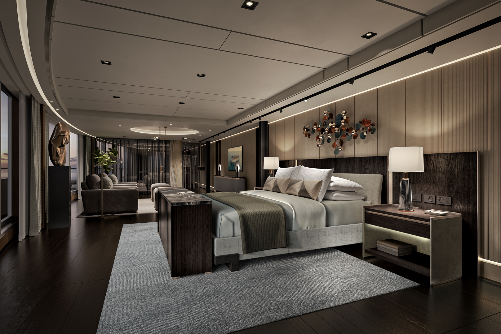 Skyview Regent Suite