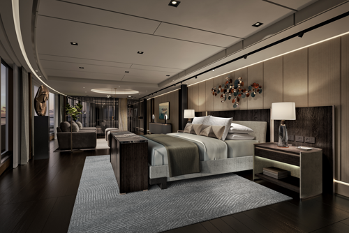 Skyview Regent Suite