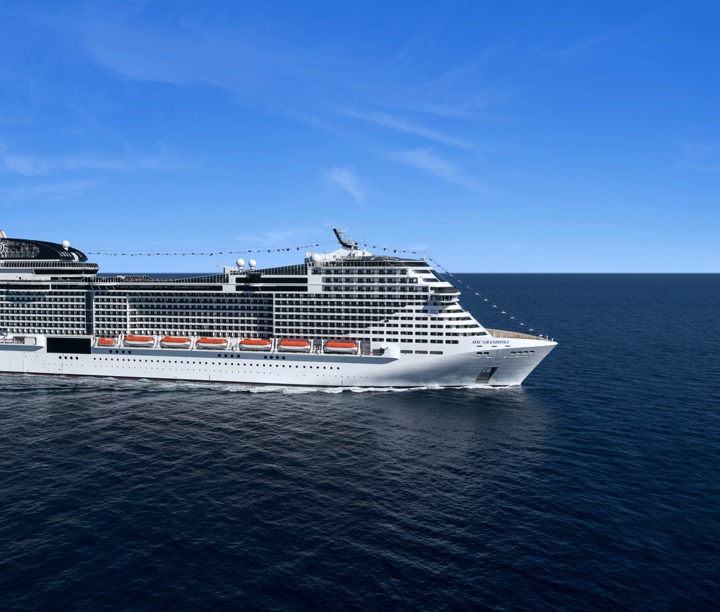 MSC Grandiosa