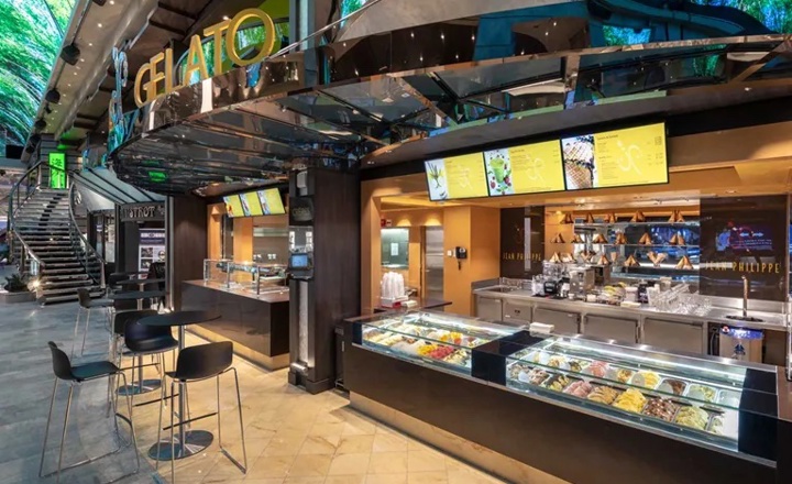 Jean-Phillipe Crêpes & Gelato