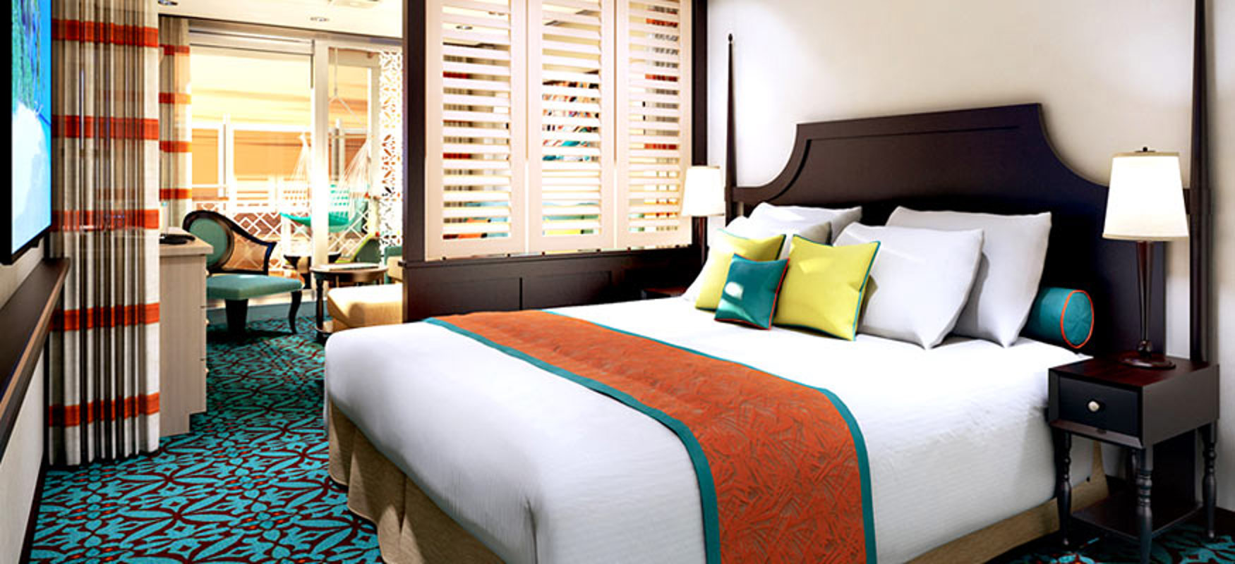 Carnival Cruise Lines Carnival Vista Accommodation havana cabana suite.jpg