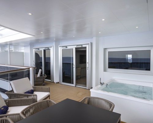 MSC Cruises MSC Seashore MSC Yacht Club Royal Suite 5.jpg