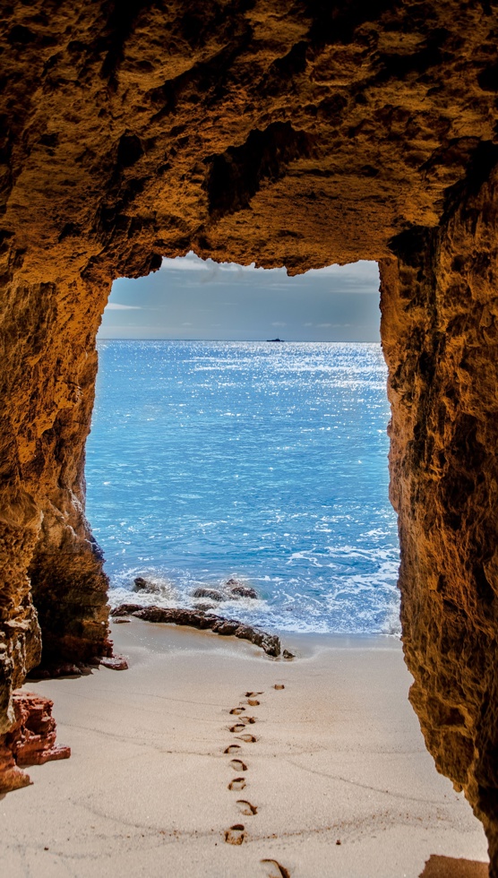 Caves of St. Maarten