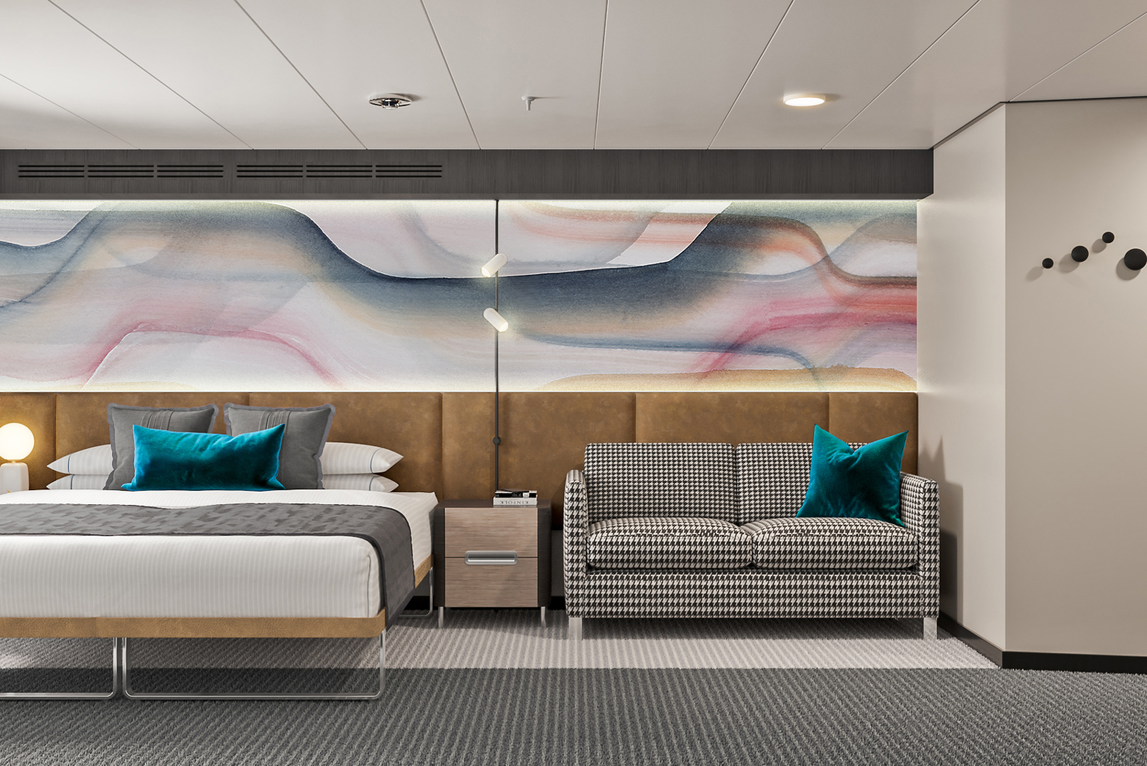 Family Club Balcony Suite
