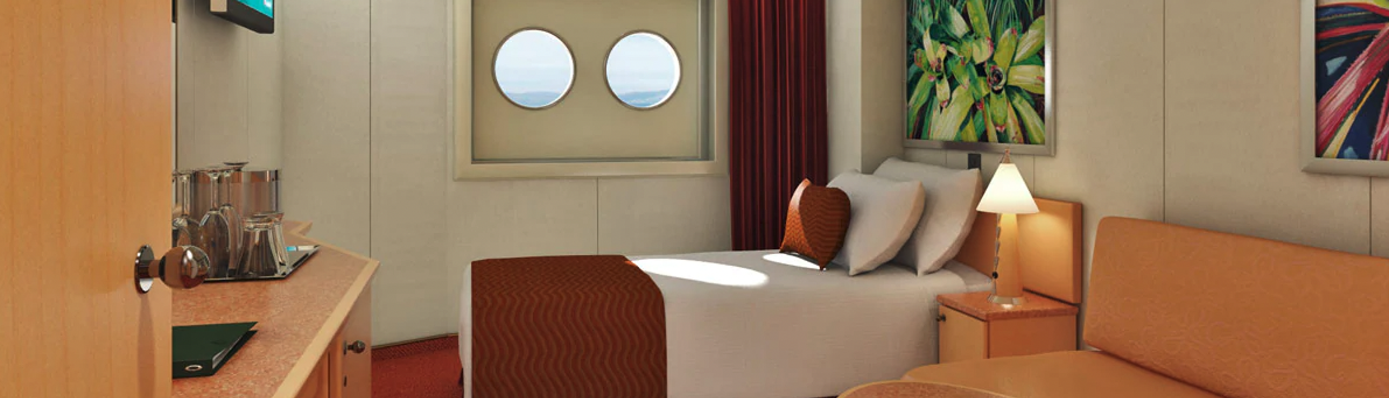 Carnival Cruise Line Carnival Dream Interior UpperLower Porthole 1.png