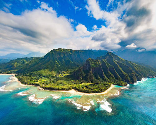 Nāwiliwili (Kaua`i), Hawaii (Overnight Port Stay)