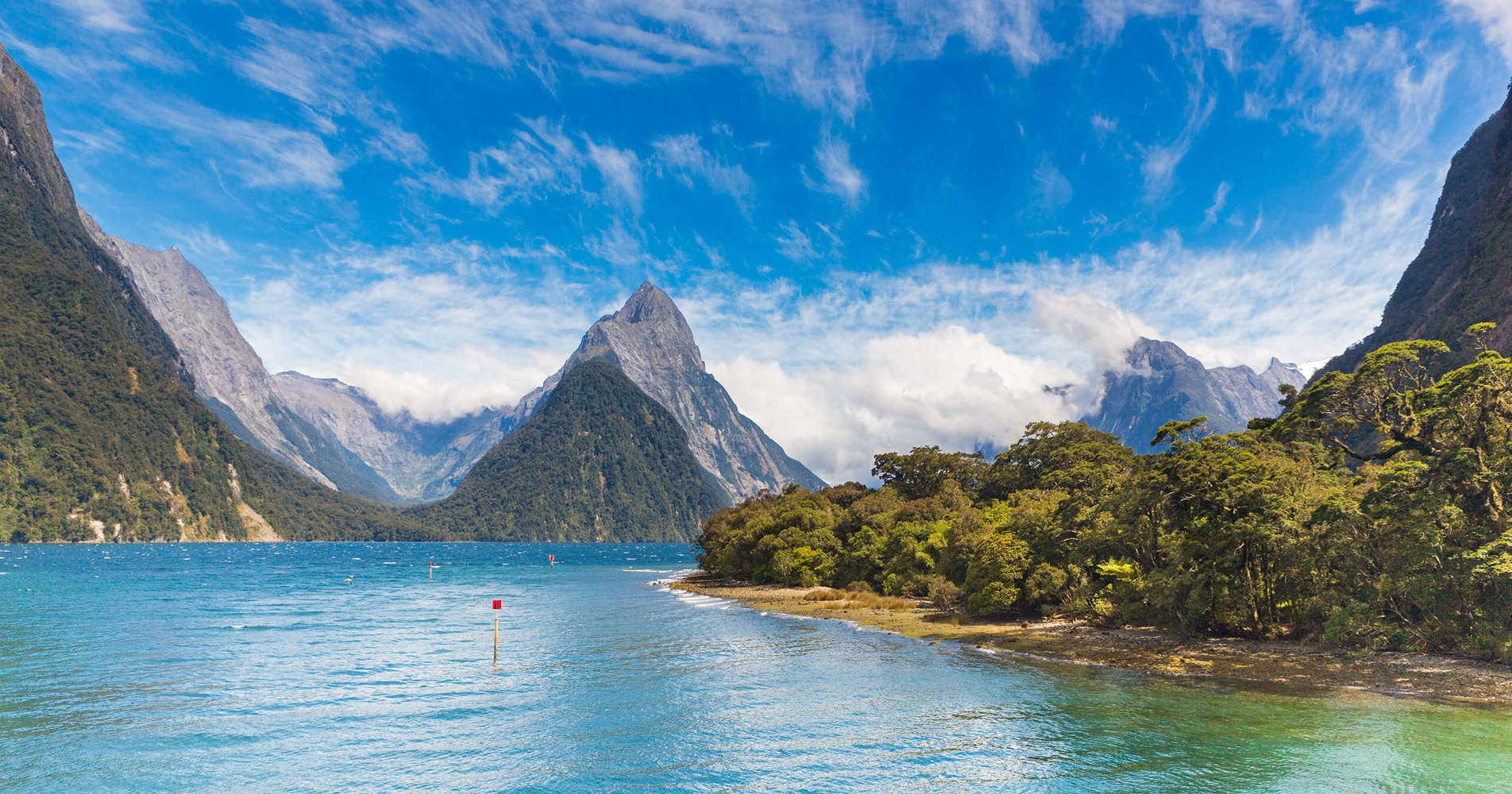 New Zealand Sounds