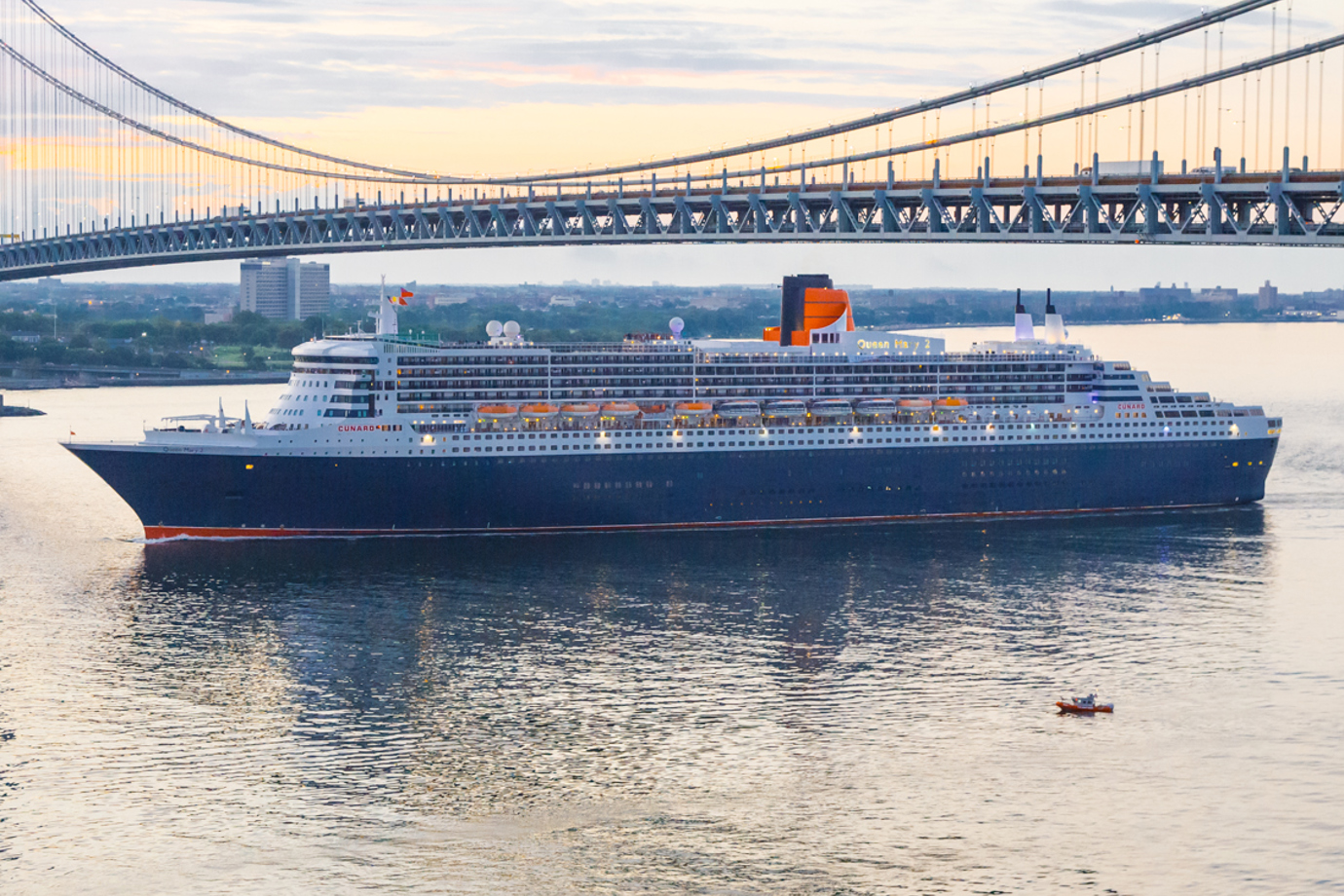 Queen Mary 2