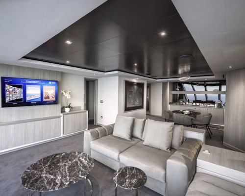 MSC Cruises MSC Seashore MSC Yacht Club Owner's Suite 9.jpg