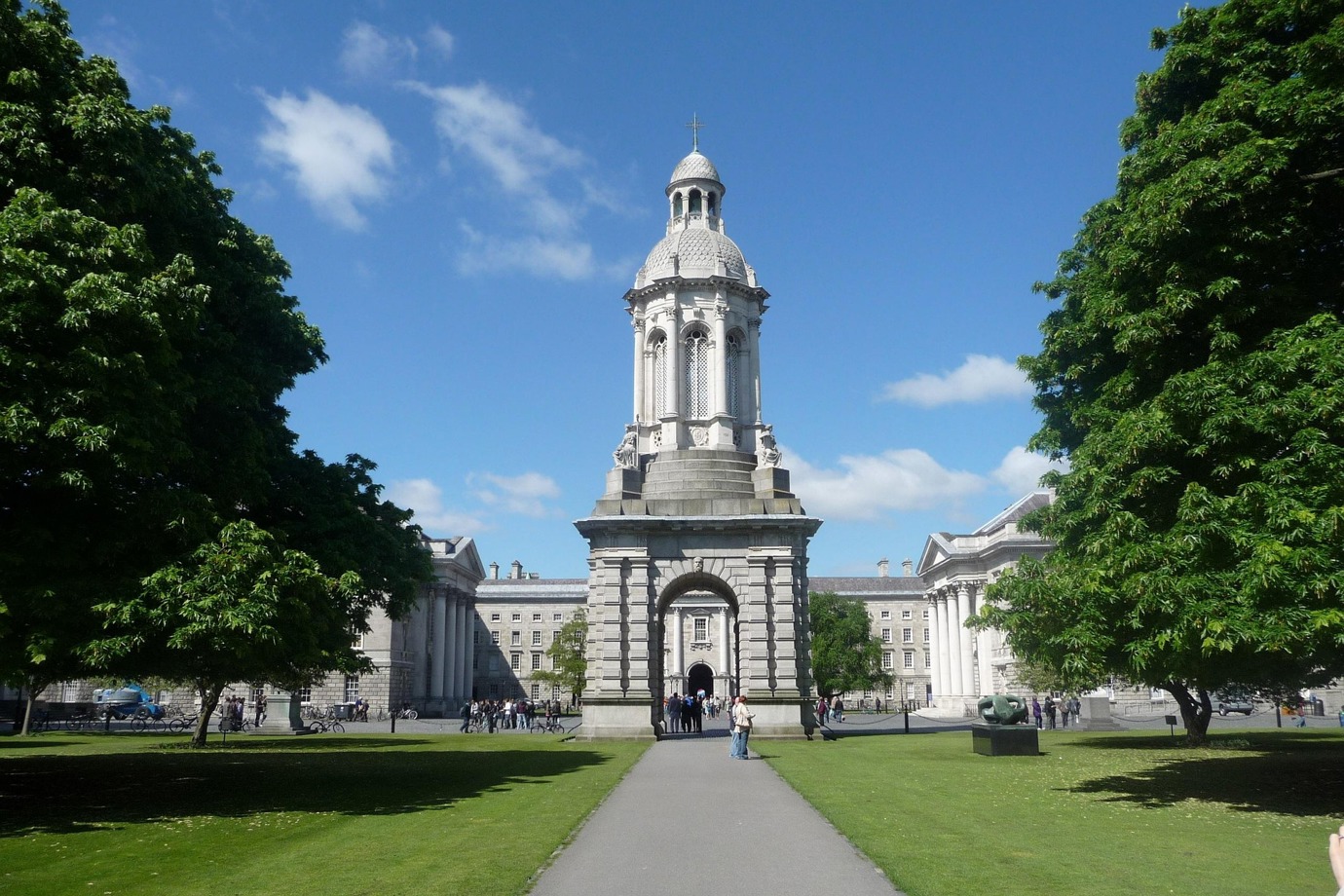 Trinity College Dublin
